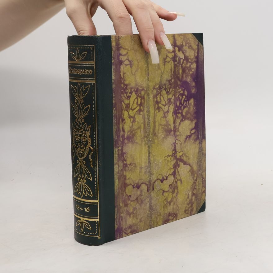 William Shakespeare Shakespeares Werke 15-16