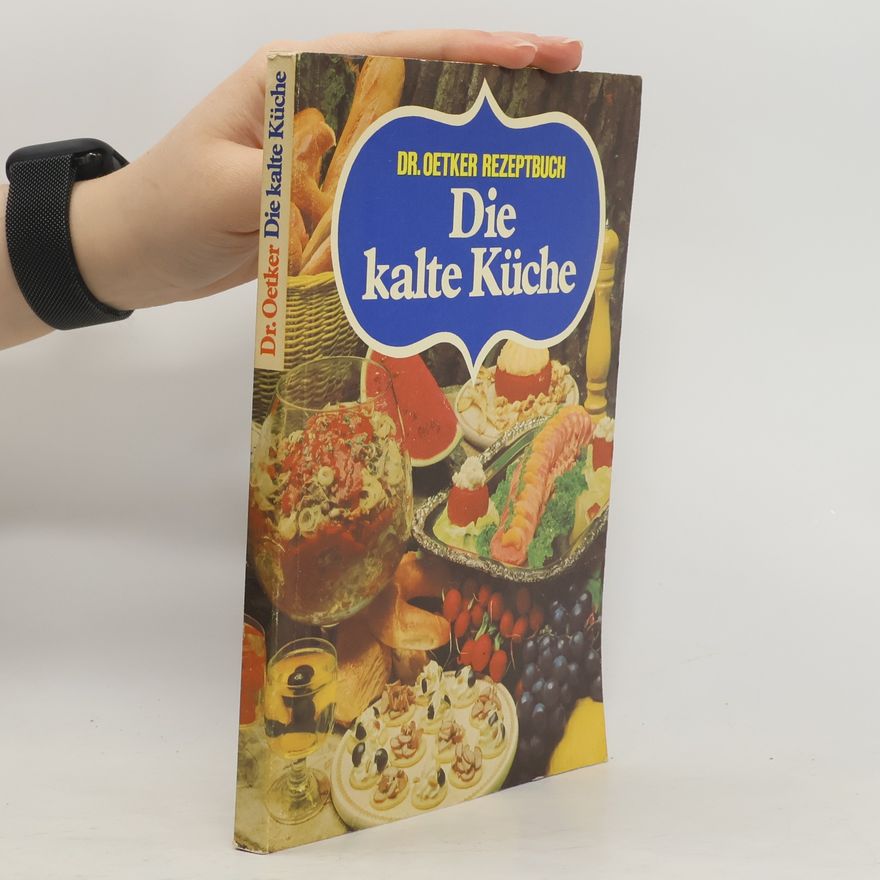 Dr.Oetker Die kalte Küche