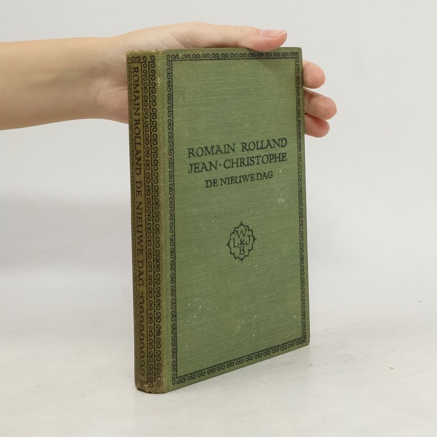 Romain Rolland Jean-Christophe X