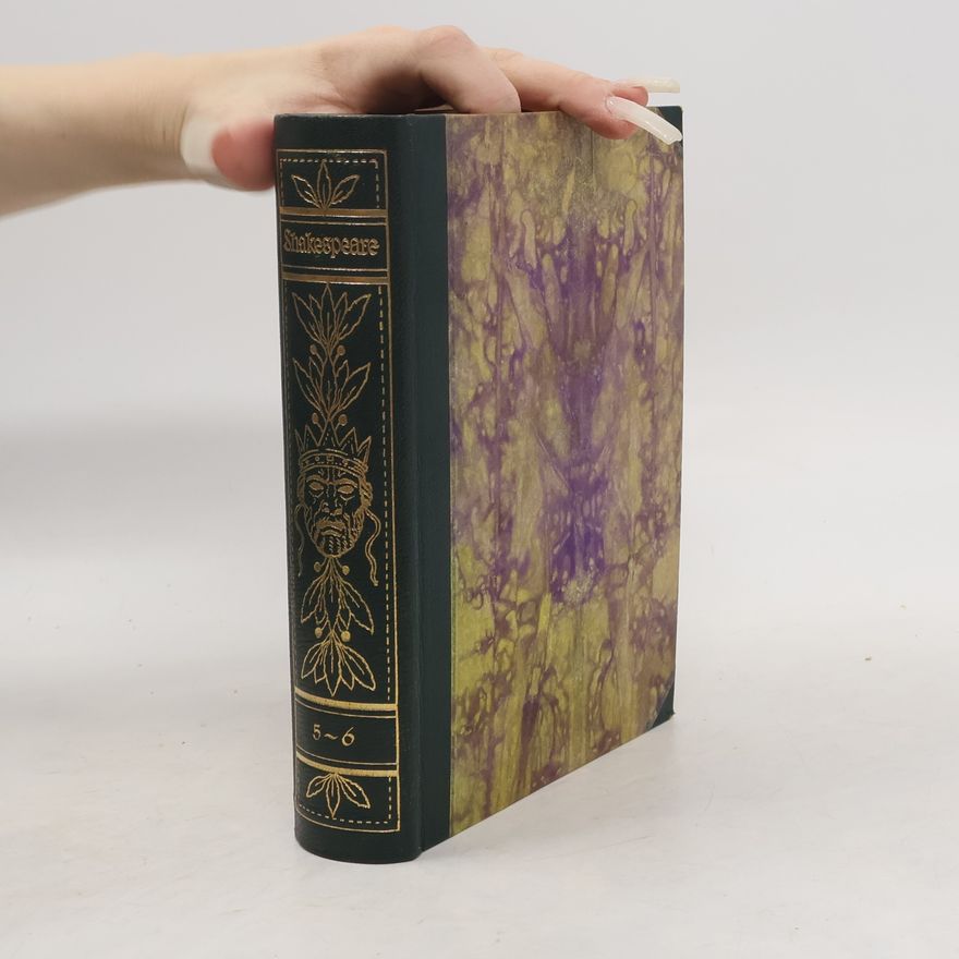 William Shakespeare Shakespeares Werke 5-6
