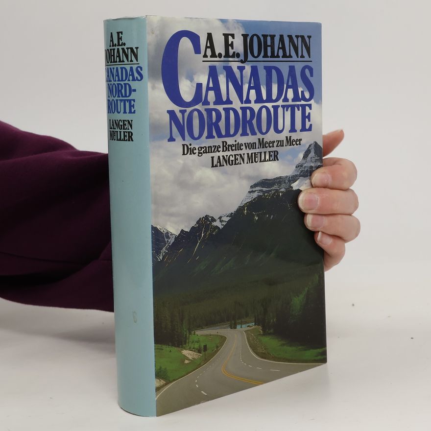 Alfred E. Johann Canadas Nordroute