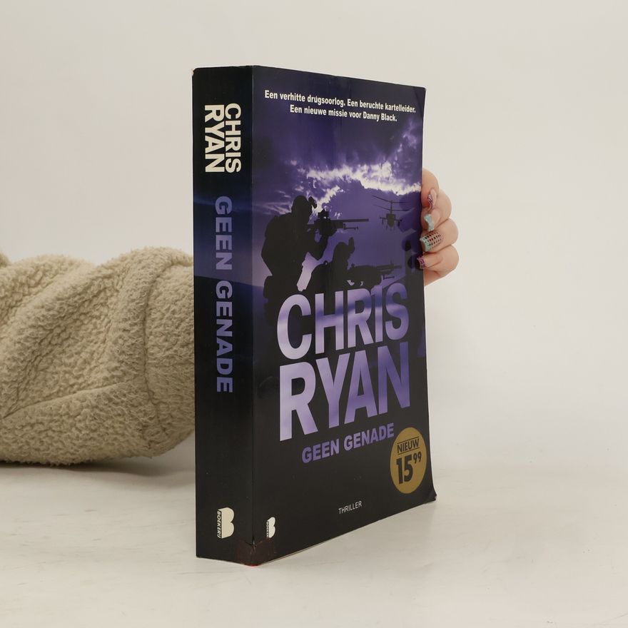 Chris Ryan Geen genade