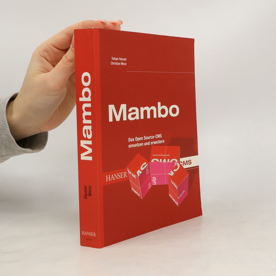 Christian Wenz Mambo