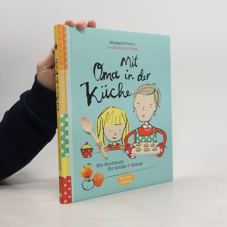 Louise Fulton Keats Mit Oma in der Küche