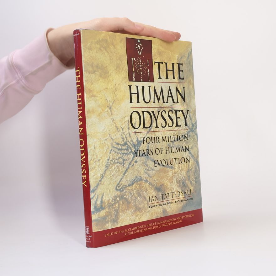 Donald C. Johanson The Human Odyssey