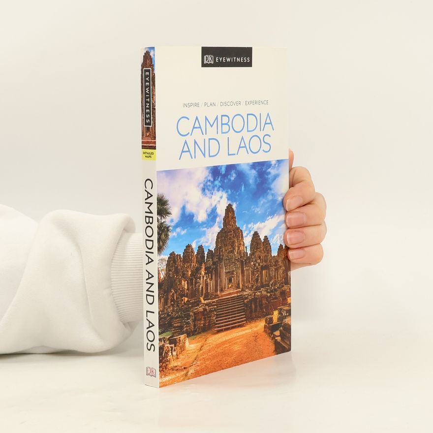 DK Eyewitness Cambodia and Laos