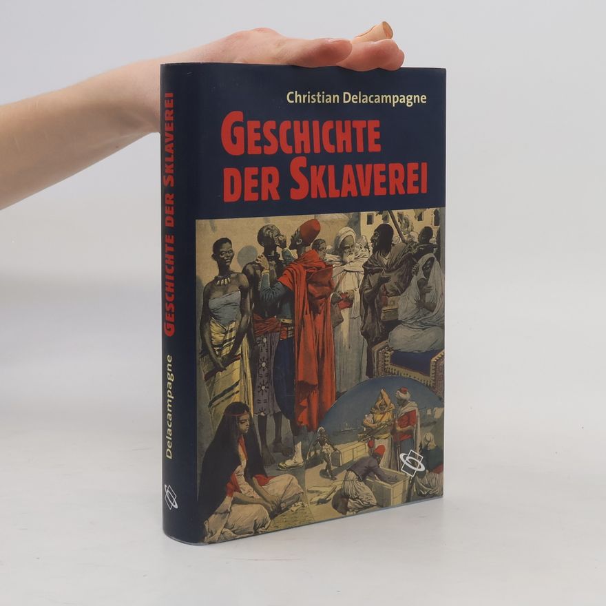 Christian Delacampagne Geschichte der Sklaverei