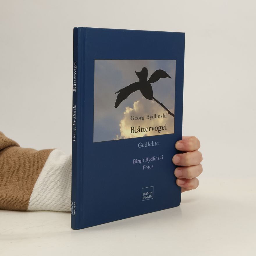 Georg Bydlinski Blättervogel