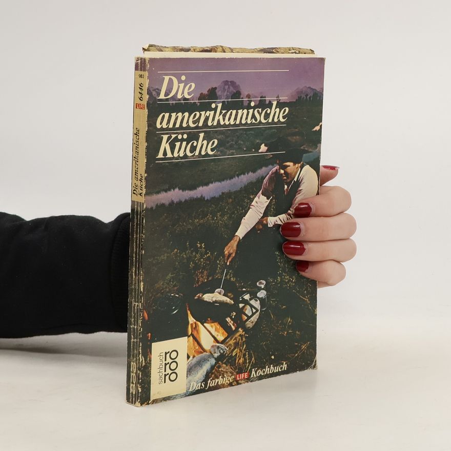 Dale Brown Die amerikanische Küche