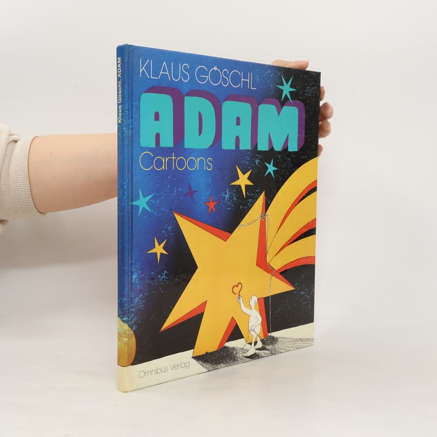 Klaus Göschl Adam Cartoons