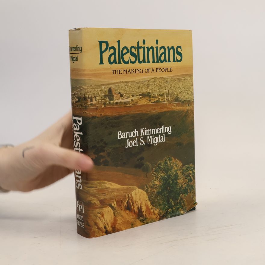 Joel S Migdal Palestinians