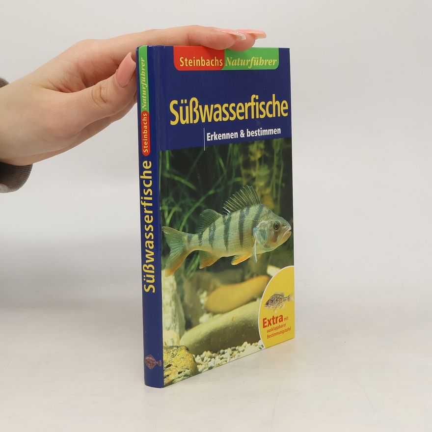 Various authors Süßwasserfische. Erkennen & bestimmen