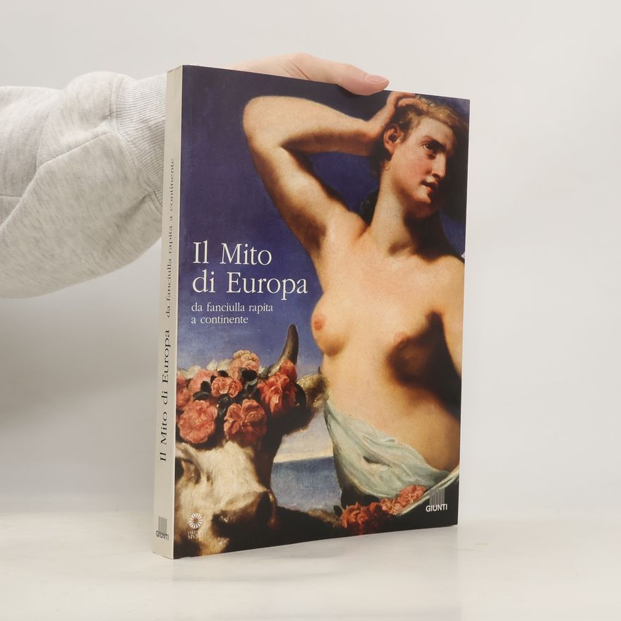 Kolektiv autorů Il mito di Europa