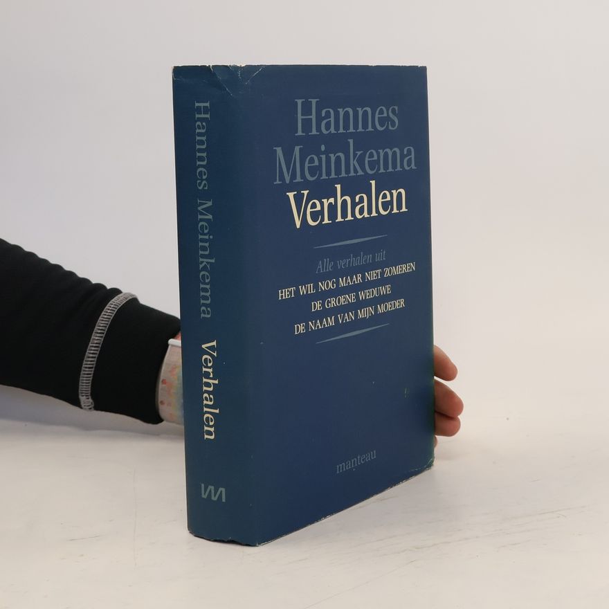 Hannes Meinkema Verhalen