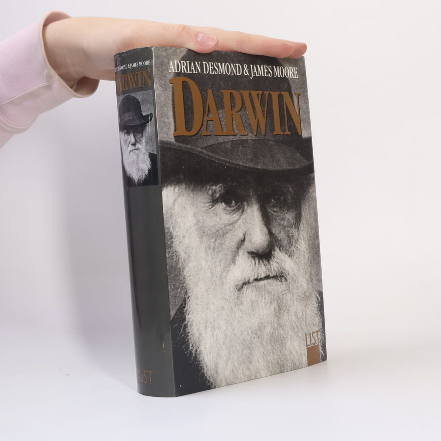 Adrian Desmond Darwin