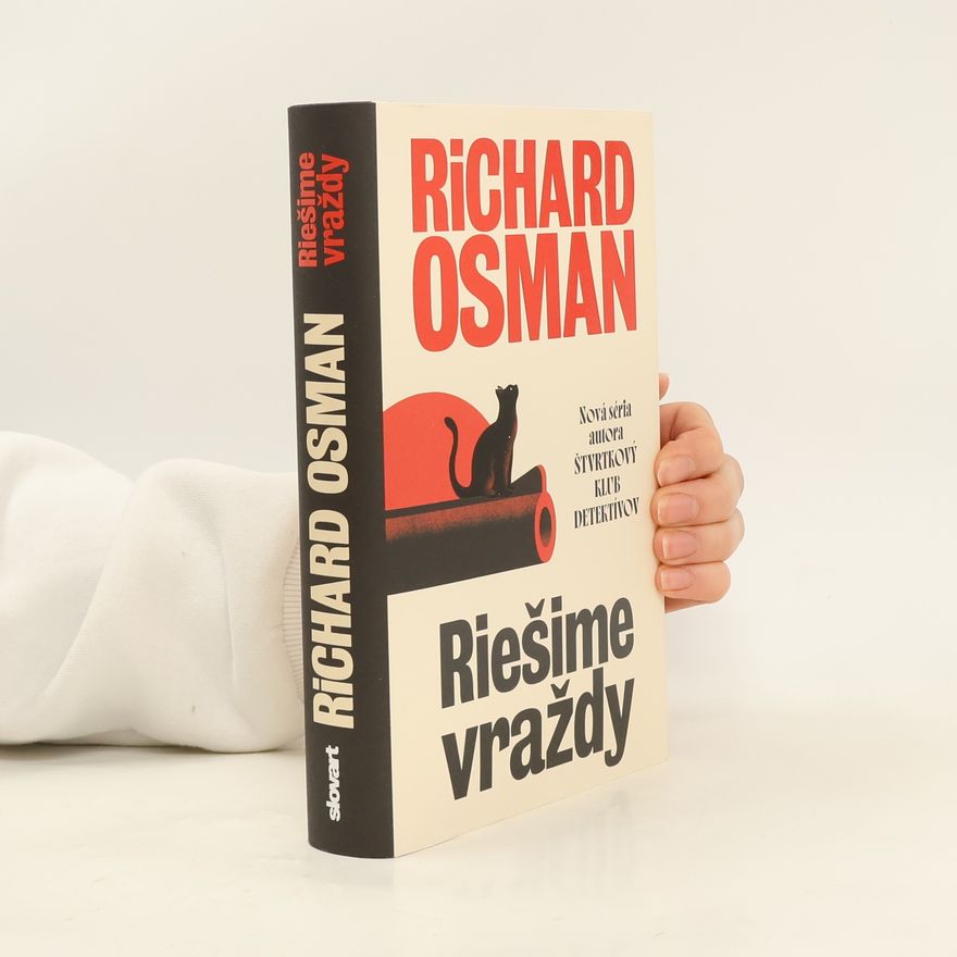 Richard Osman Riešime vraždy