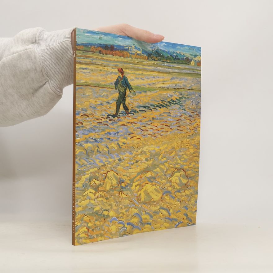 Fred Leeman Der Sämann - Vincent van Gogh