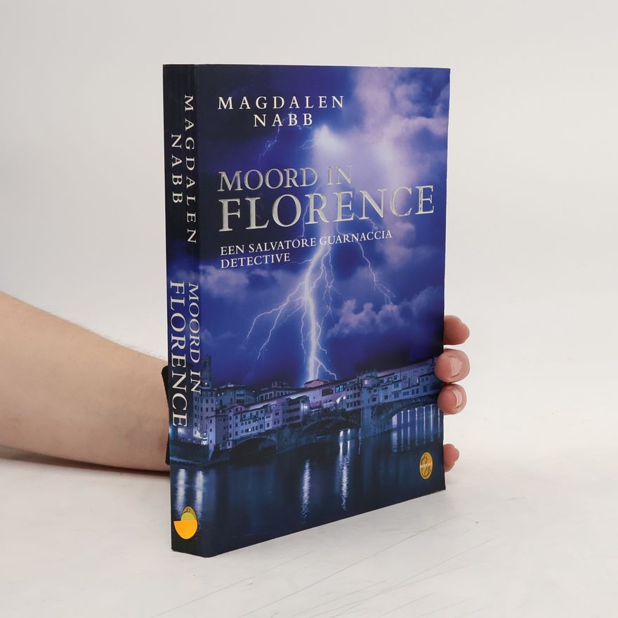 Anke ten Doeschate Salvatore Guarnaccia detective: Moord in Florence