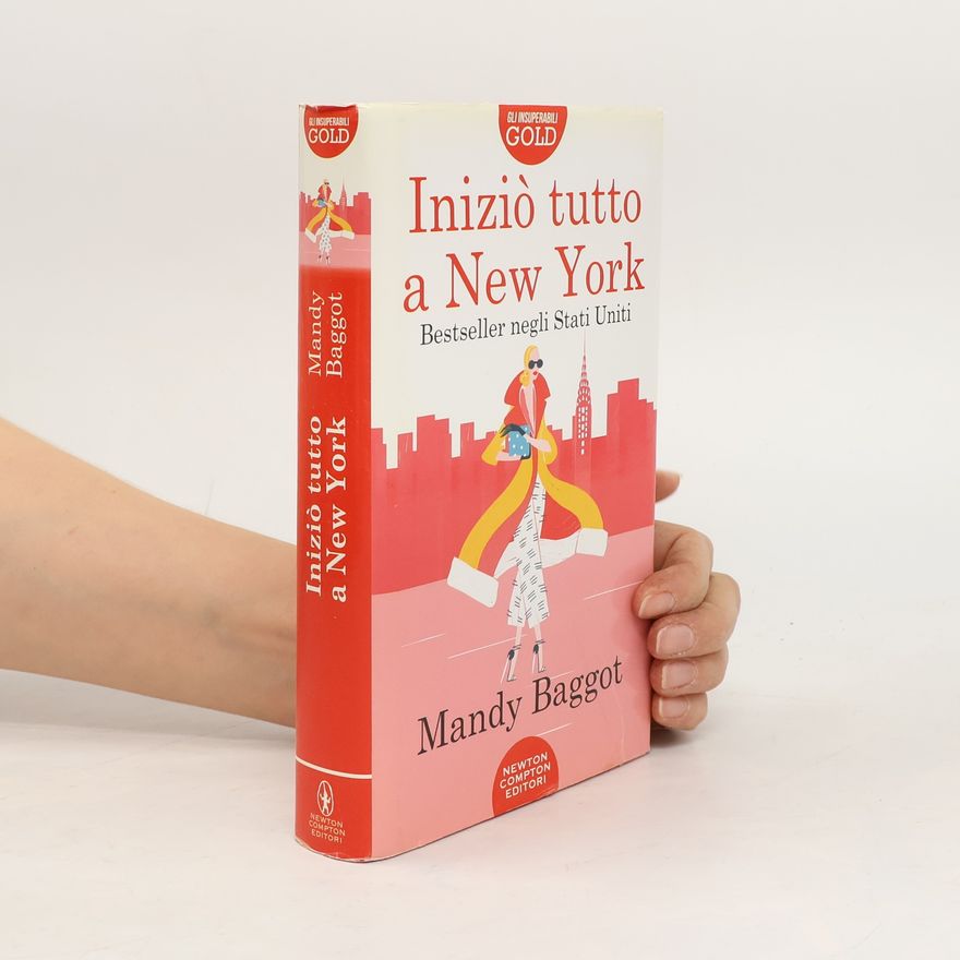 Mandy Baggot Iniziò tutto a New York