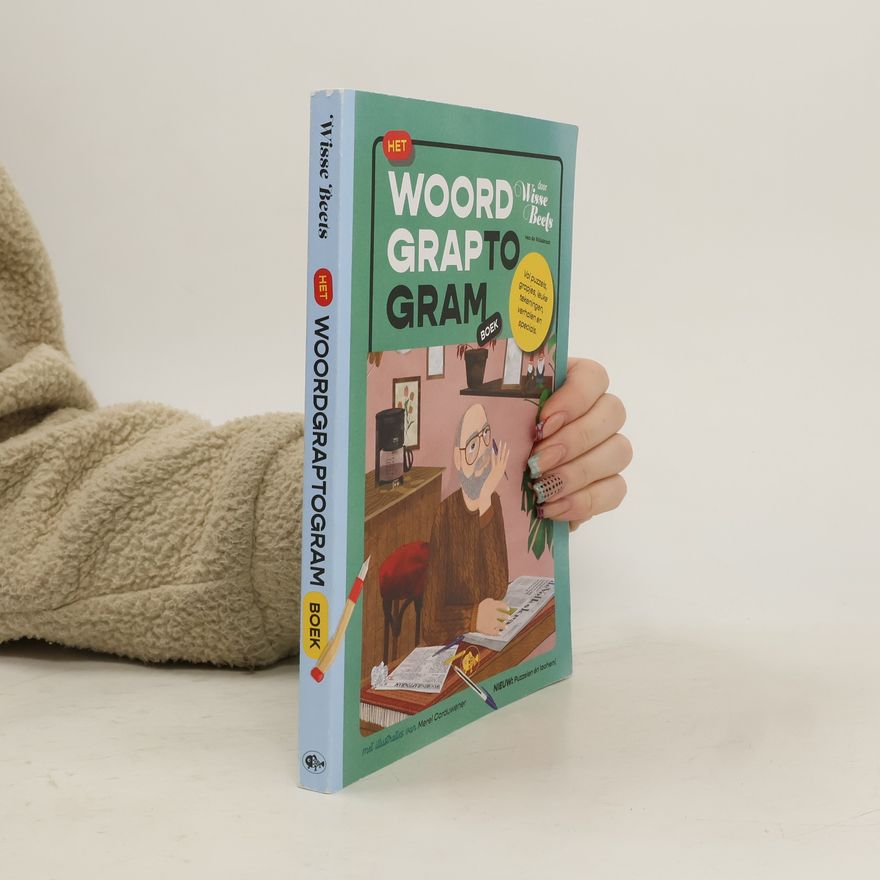 Wisse Beets Het woordgraptogramboek