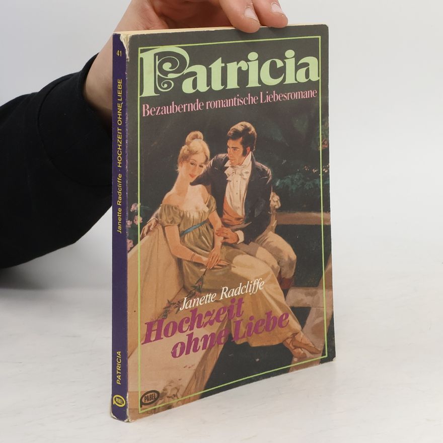 Janette Radcliffe Hochzeit ohne Liebe