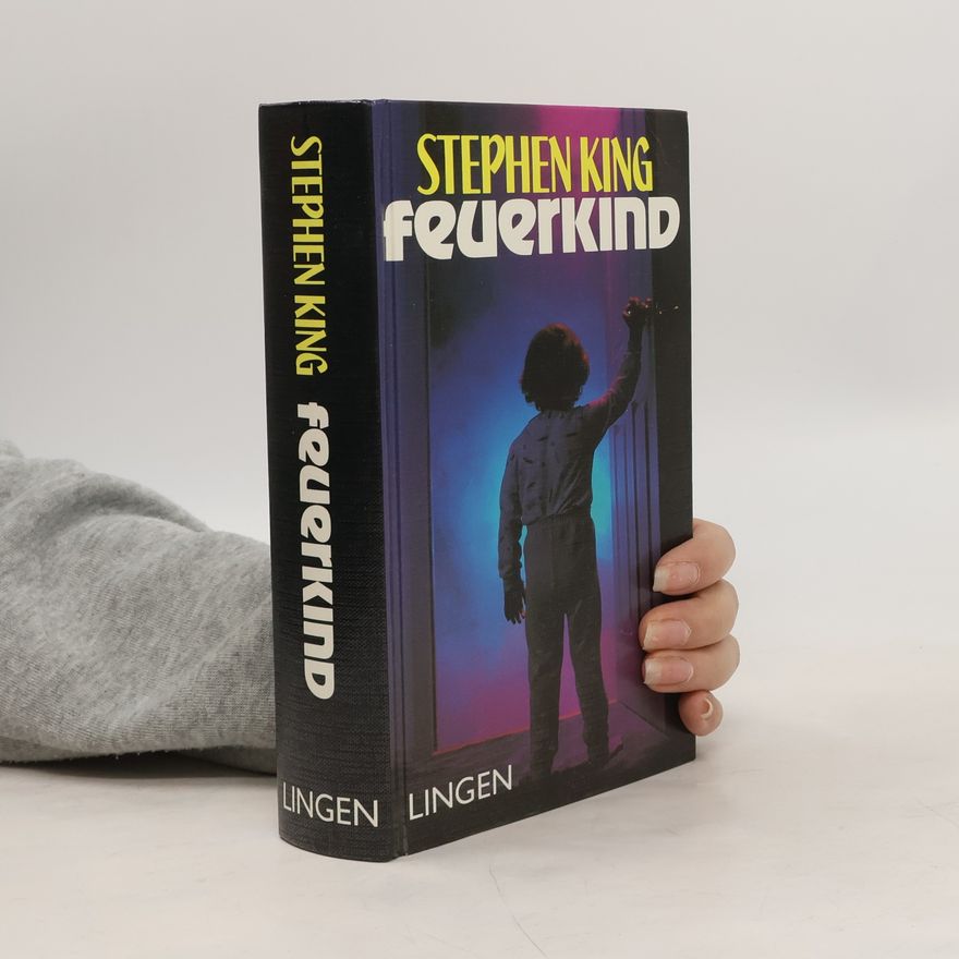 Stephen King Feuerkind