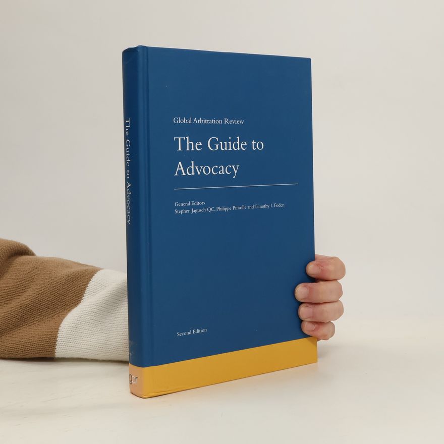 Timothy L Foden The Guide to Advocacy