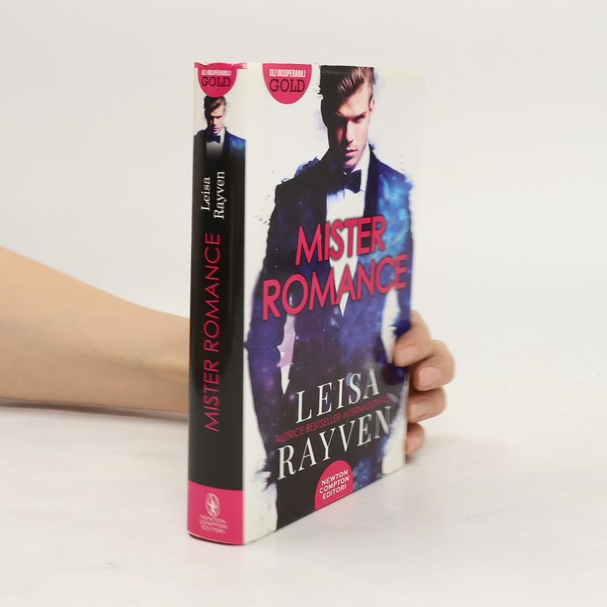 Leisa Rayven Mister Romance