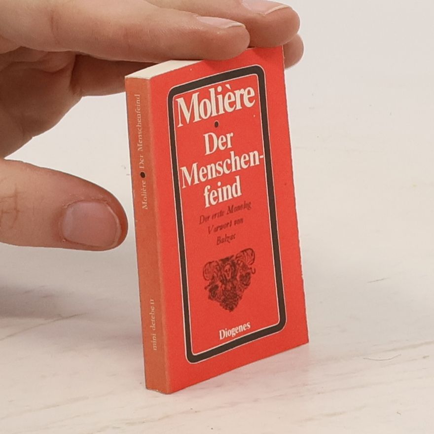 Molière Der Menschenfeind