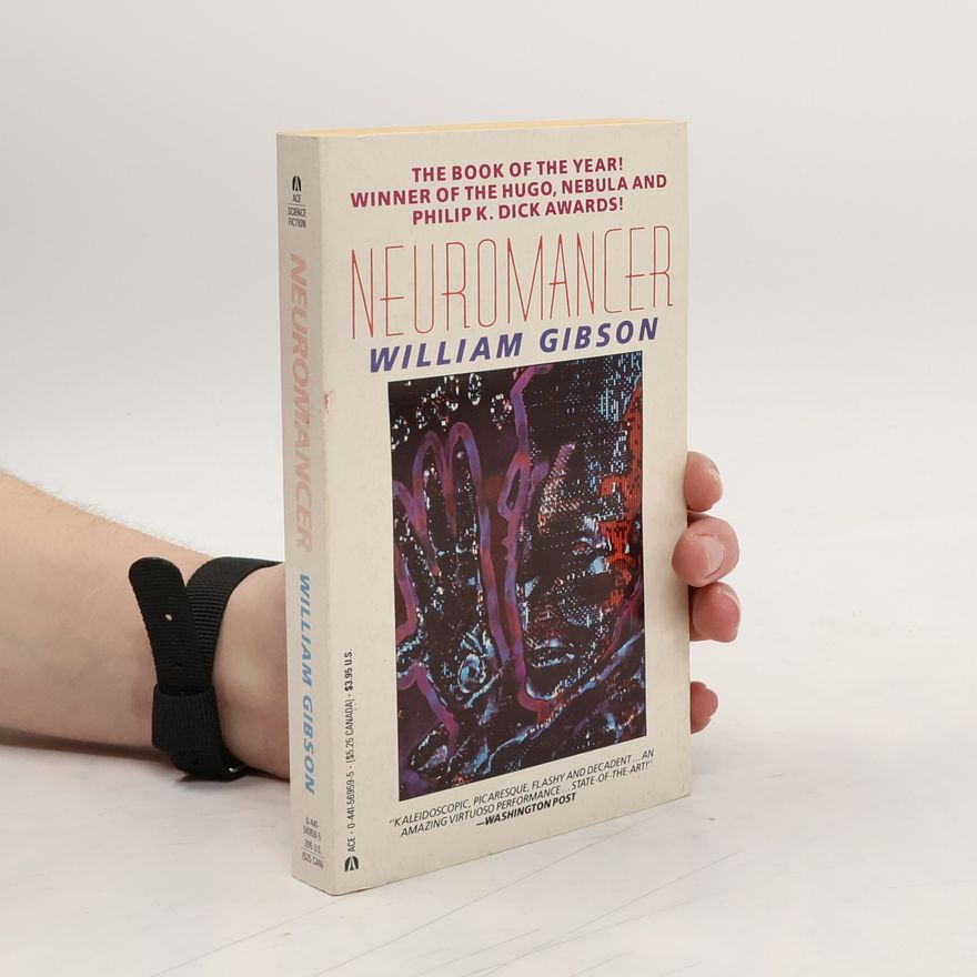 William Gibson Neuromancer