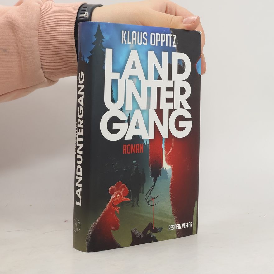 Klaus Oppitz Landuntergang