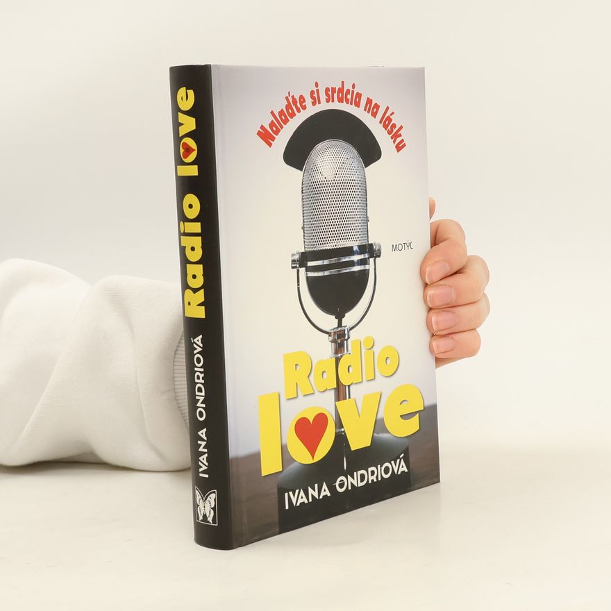 Ivana Ondriová Radio love