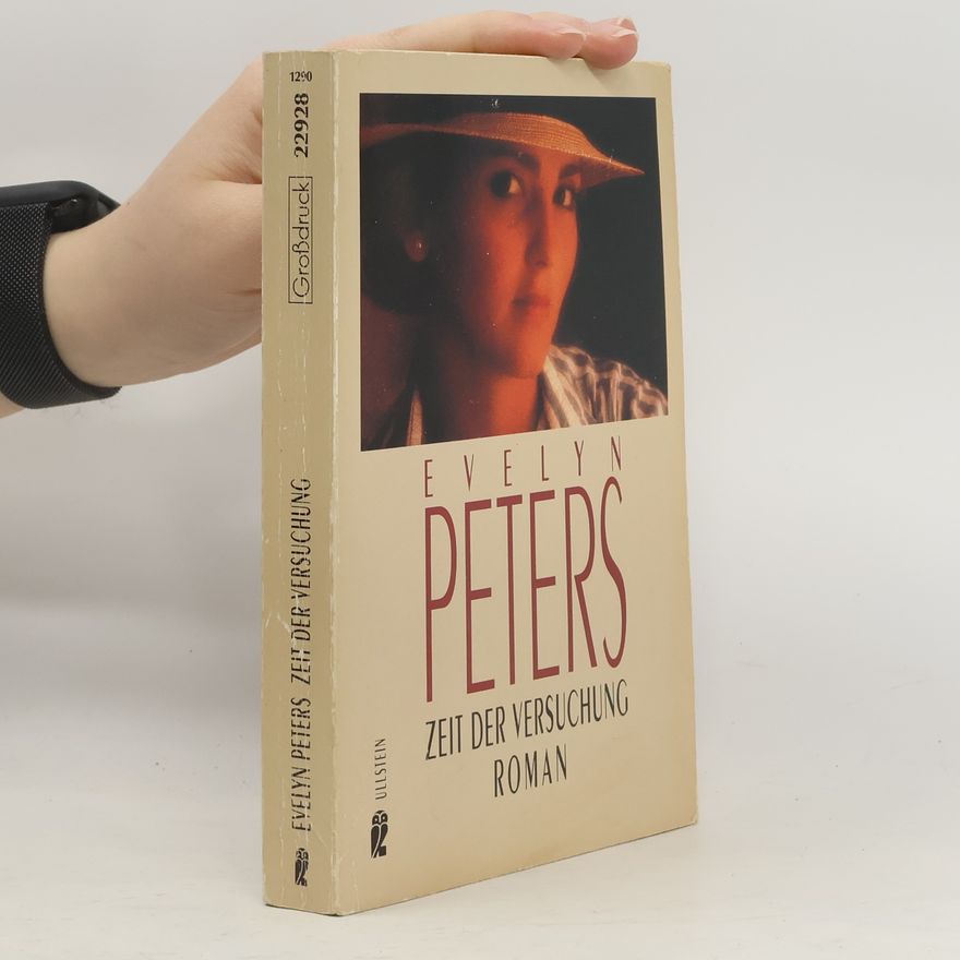 Evelyn Peters Zeit der Versuchung