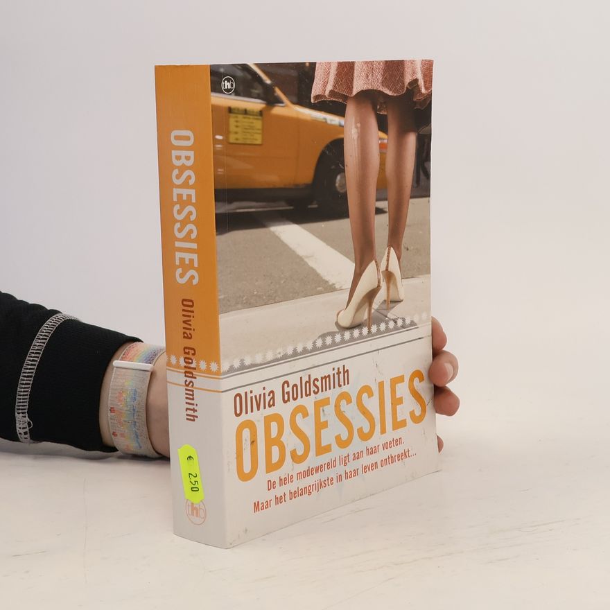 Olivia Goldsmith Obsessies