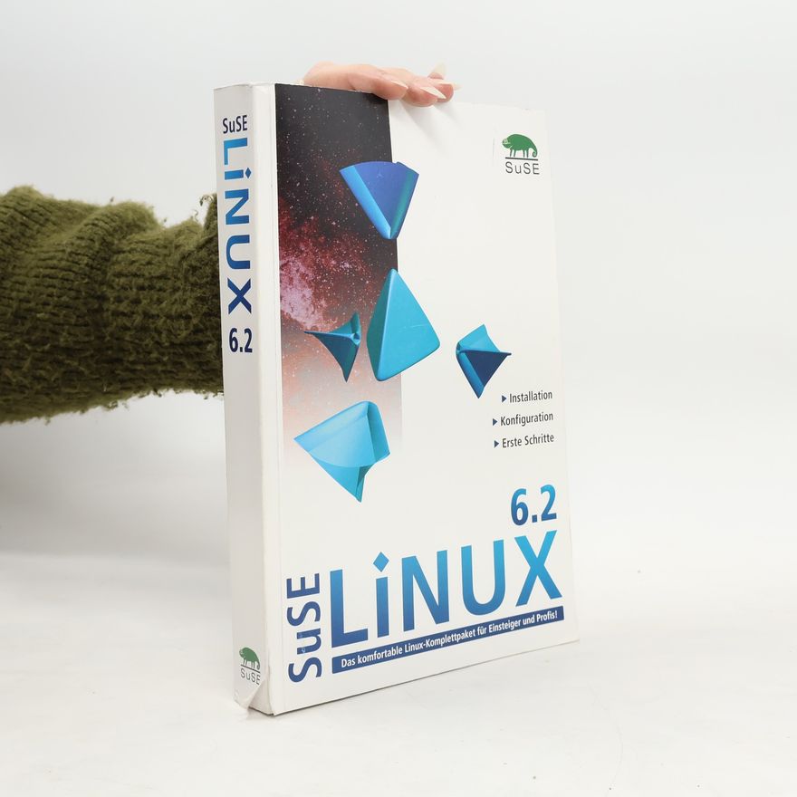 Various authors SuSE Linux 6.2