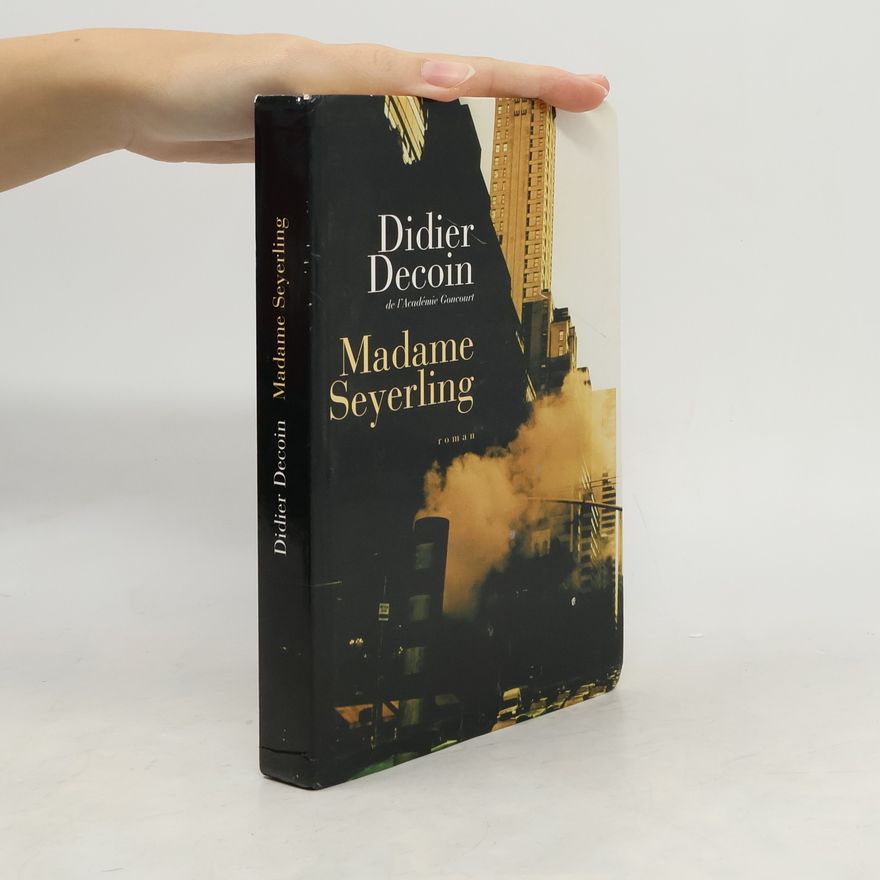 Didier Decoin Madame Seyerling