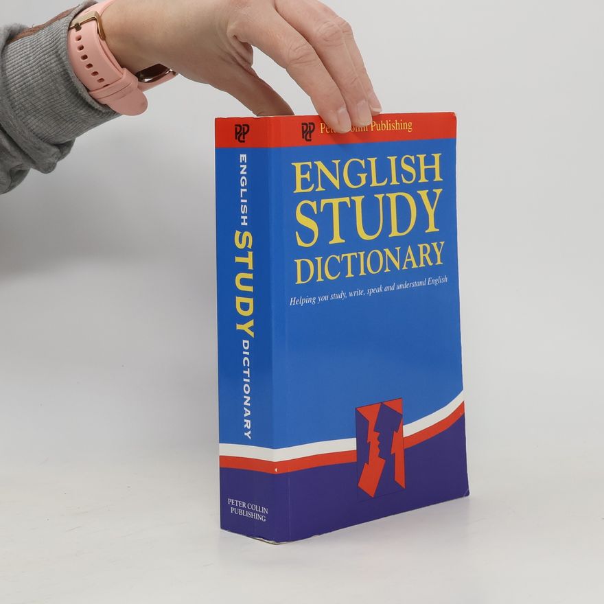 Peter Collin Publishing English Study Dictionary