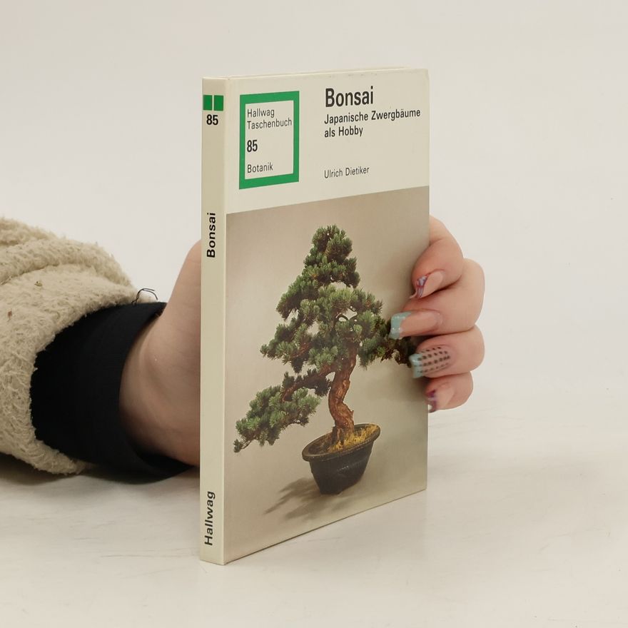 Ulrich Dietiker Bonsai