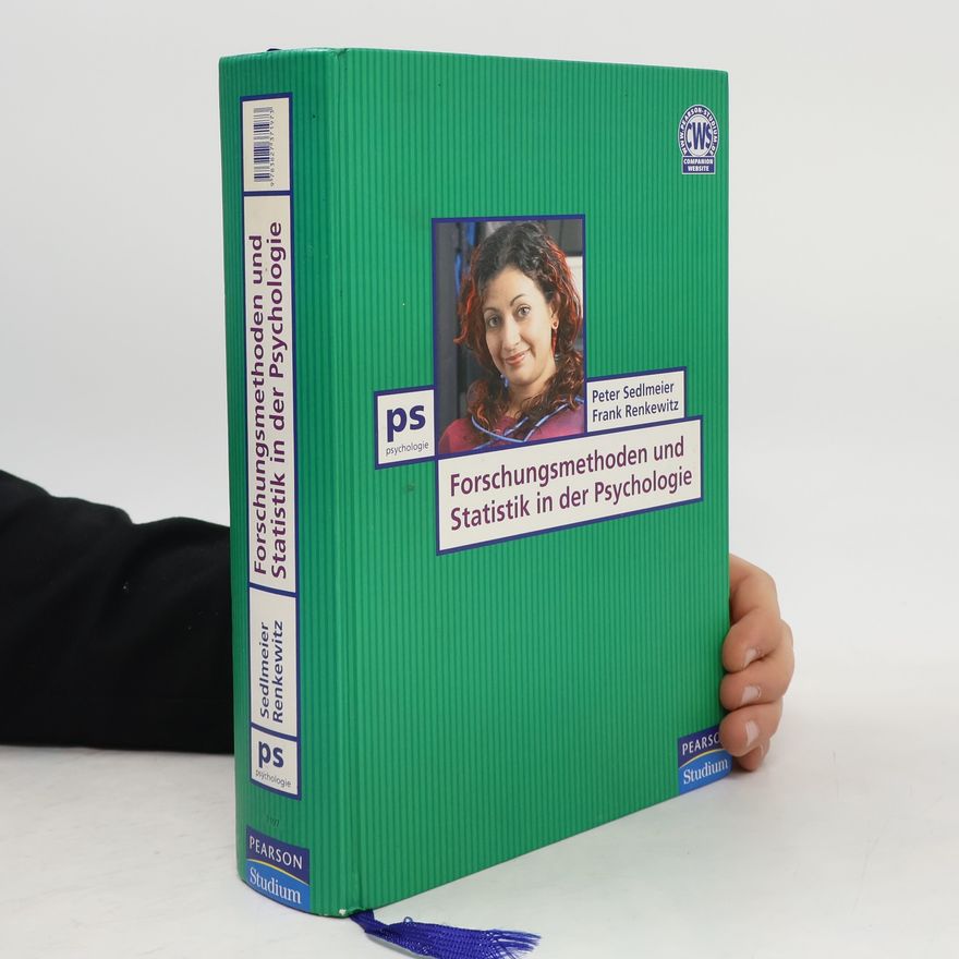 Frank Renkewitz Forschungsmethoden und Statistik in der Psychologie