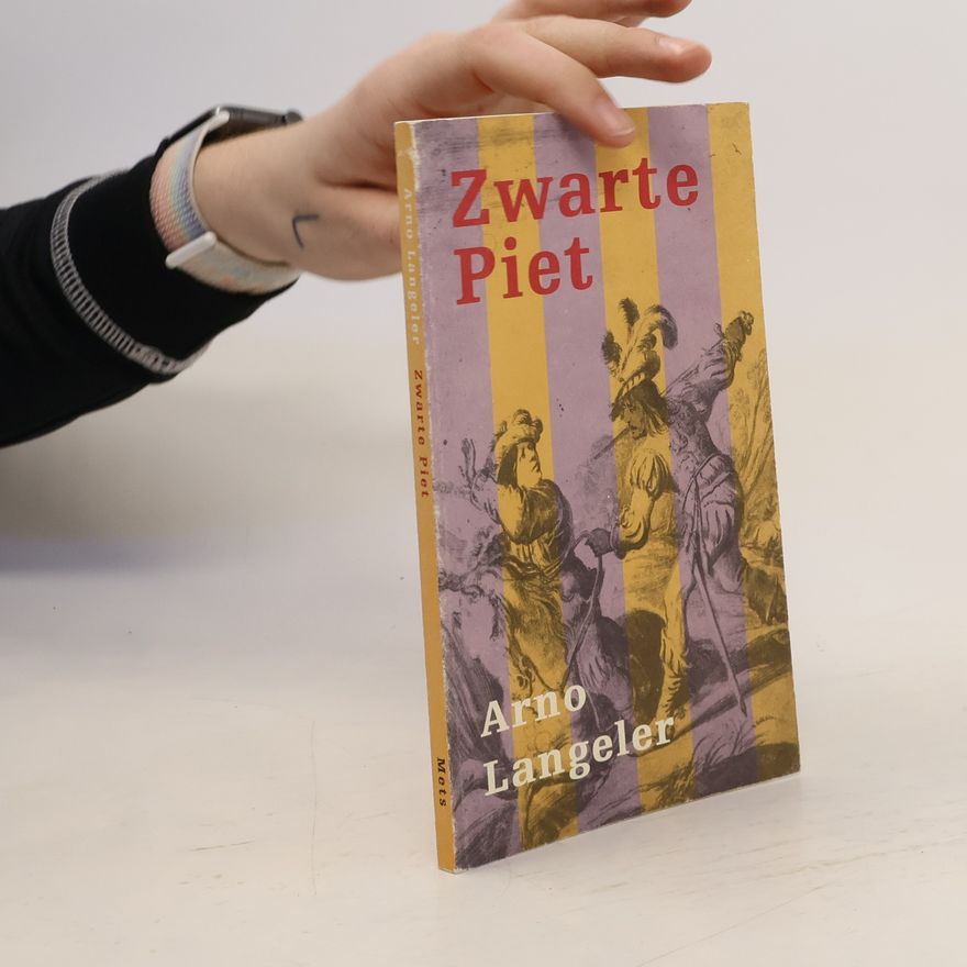 Arnoldus Johannes Langeler Zwarte Piet