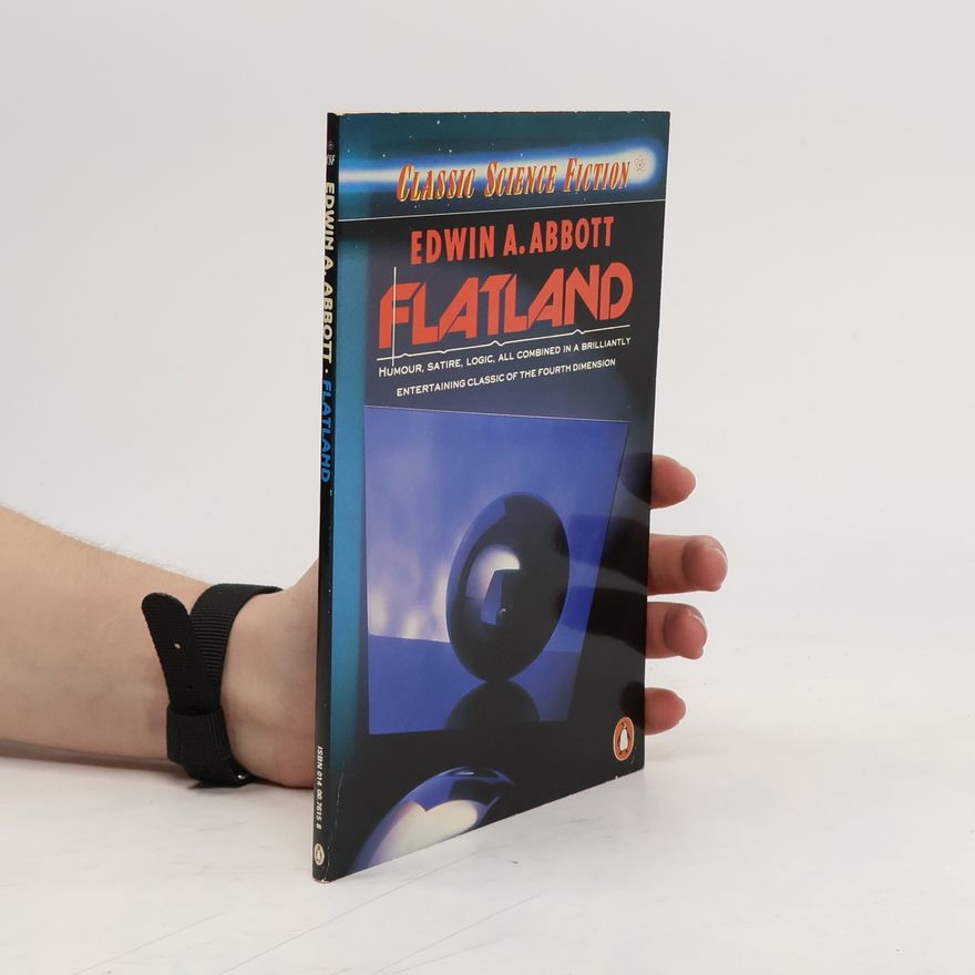 Edwin Abbott Abbott Flatland