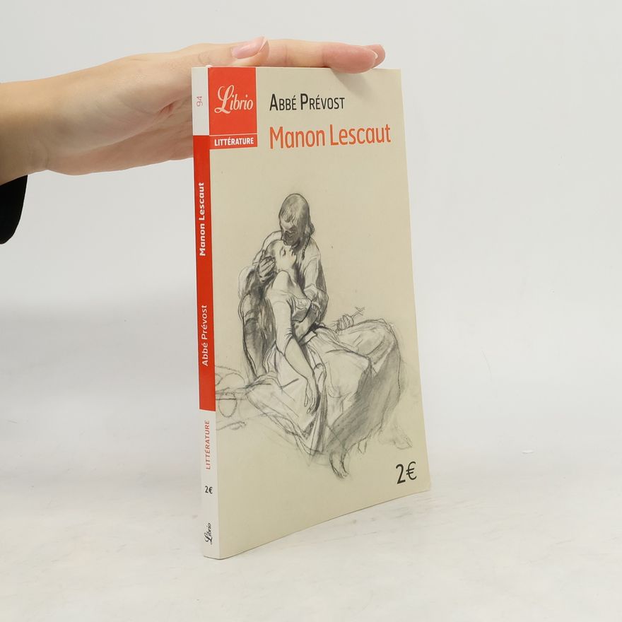 Antoine-François Prévost Manon Lescaut
