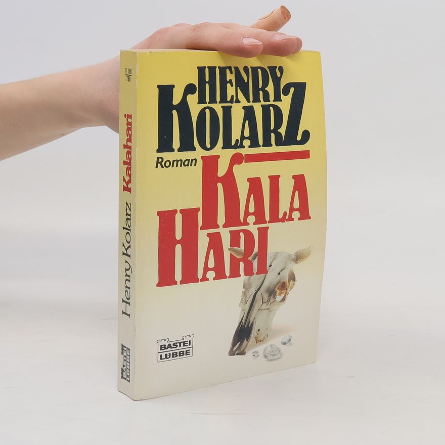 Henry Kolarz Kalahari