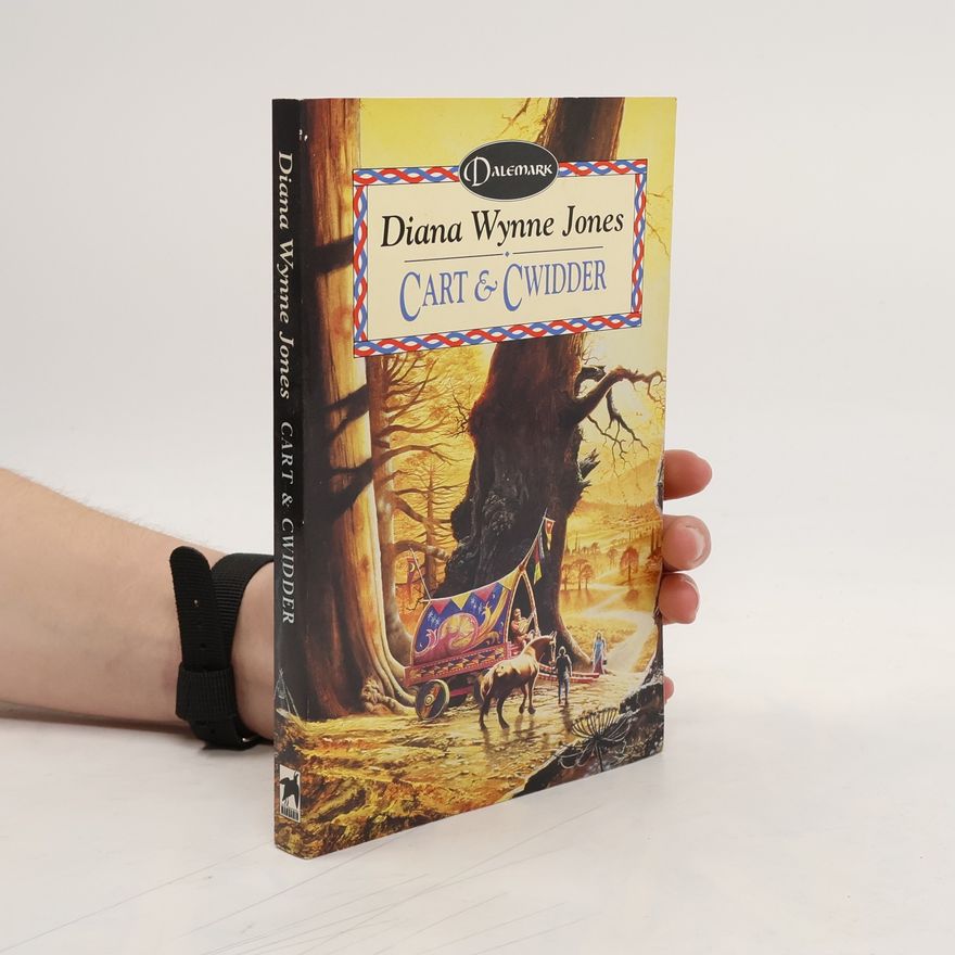 Diana Wynne Jones Dalemark: Cart and Cwidder