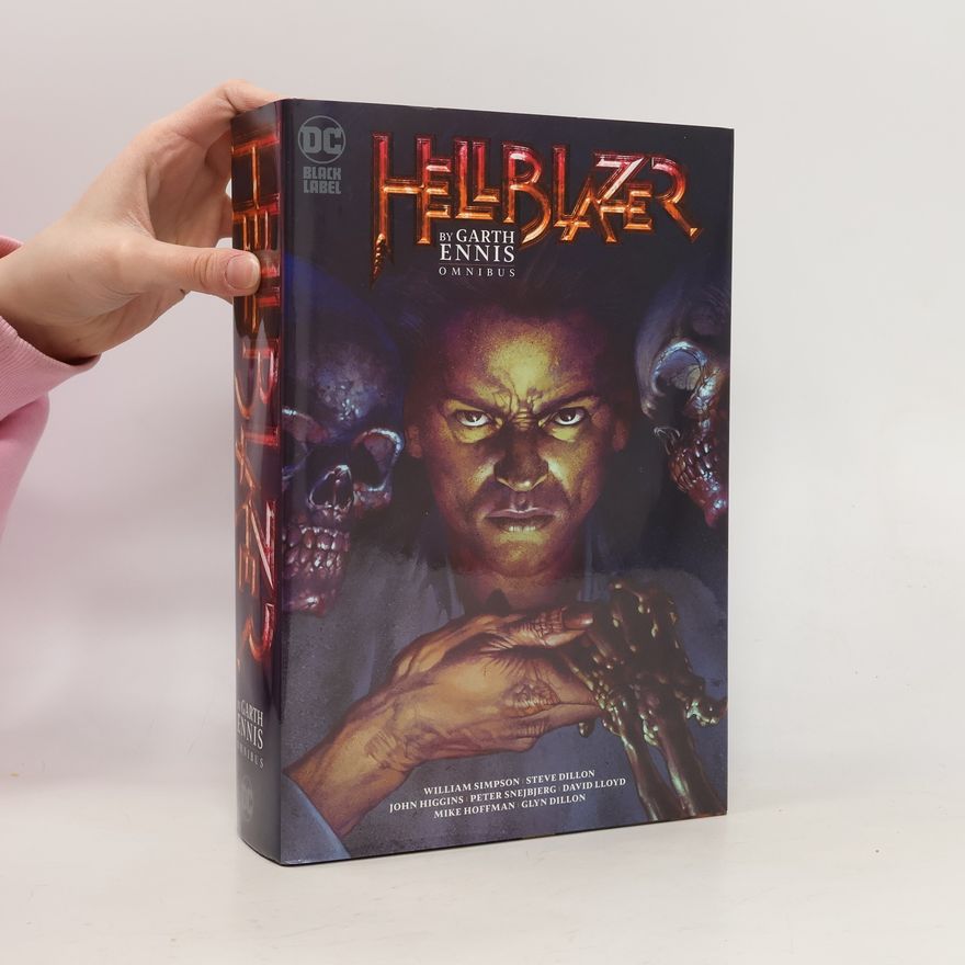 Garth Ennis Hellblazer: omnibus