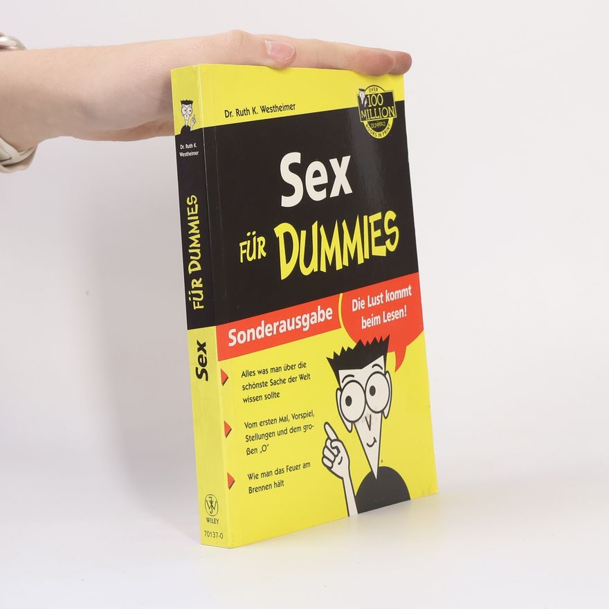 Ruth Karola Westheimer Sex für Dummies: Sonderausgabe