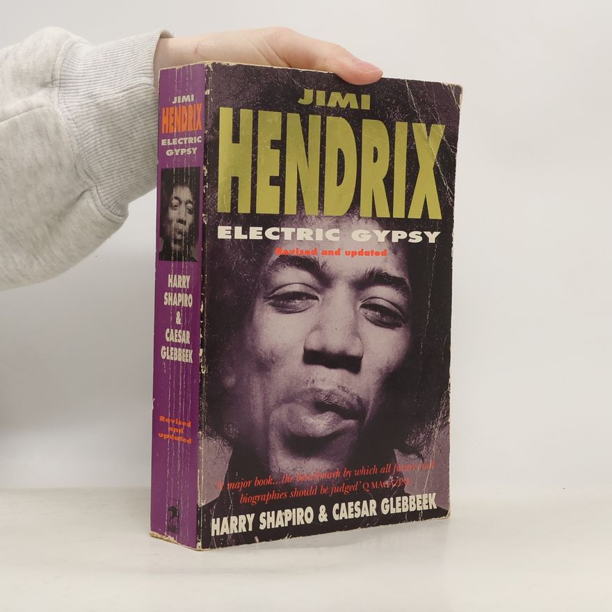 Caesar Glebbeek Jimi Hendrix