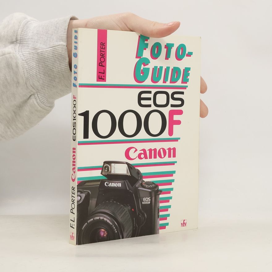 Fabian L. Porter Canon EOS 1000F