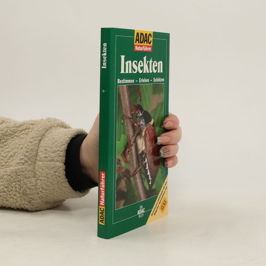 Helga Hofmann Insekten