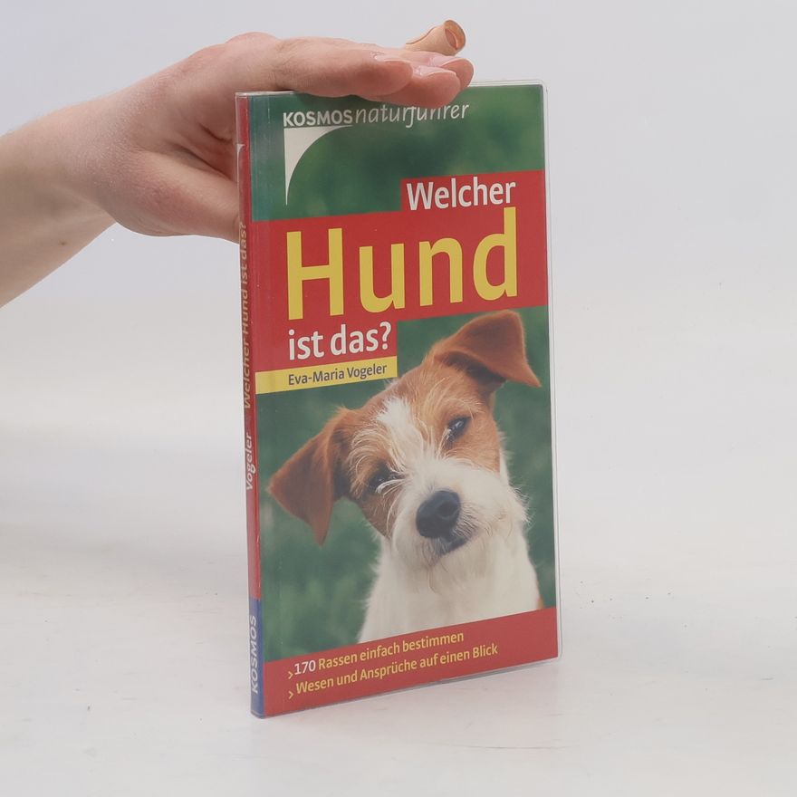 Eva Maria Krämer Welcher Hund ist das?